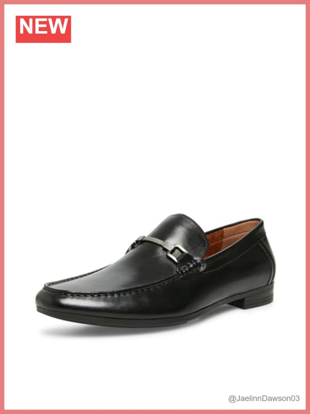Steve Madden Privacy Leather Slip-On Loafers Women's